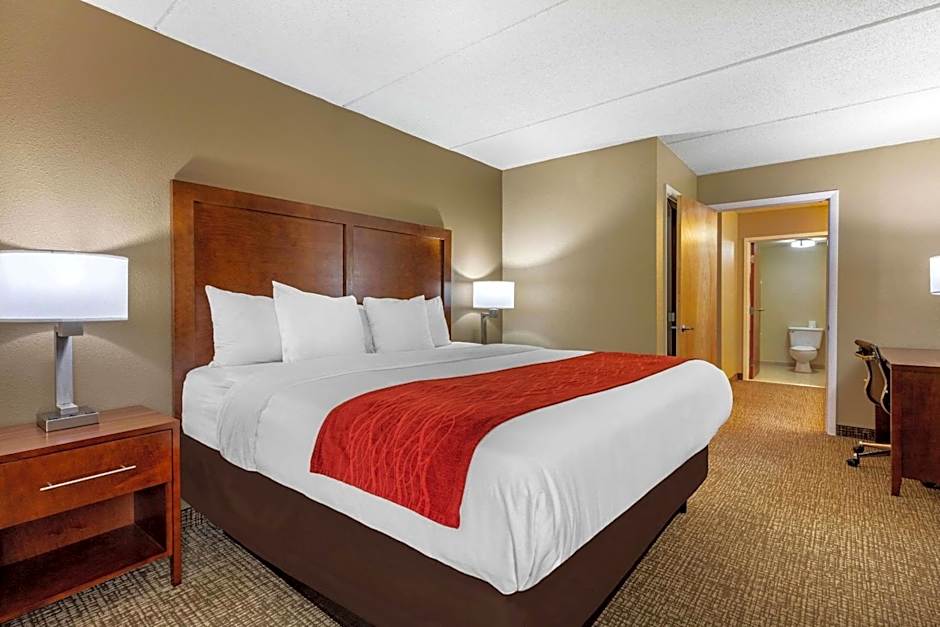 Comfort Inn & Suites Hamilton Place