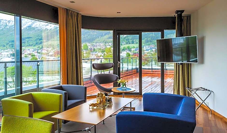 Havila Hotel Ivar Aasen