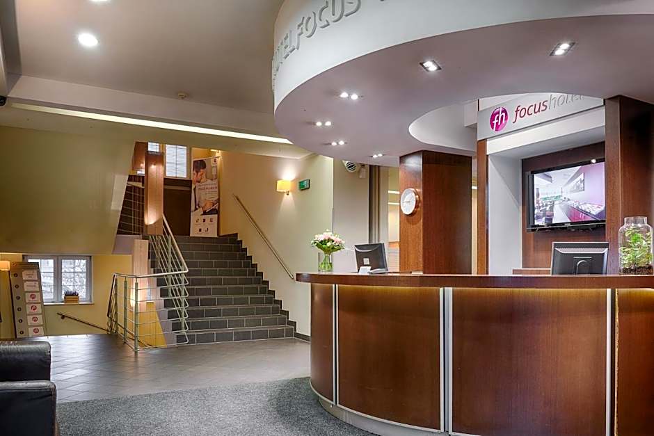 Focus Hotel Szczecin