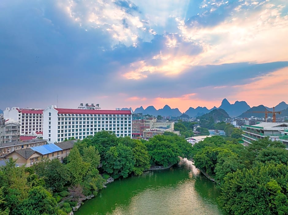 Guilin Bravo Hotel Grand Wing