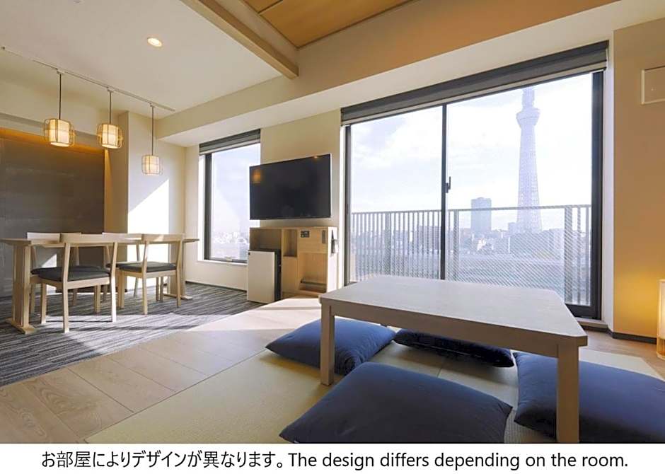 stayme THE HOTEL Asakusa Riverside
