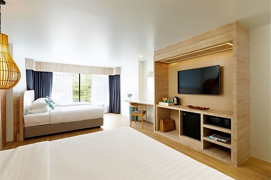 LIV Hotel Phuket Patong Beachfront