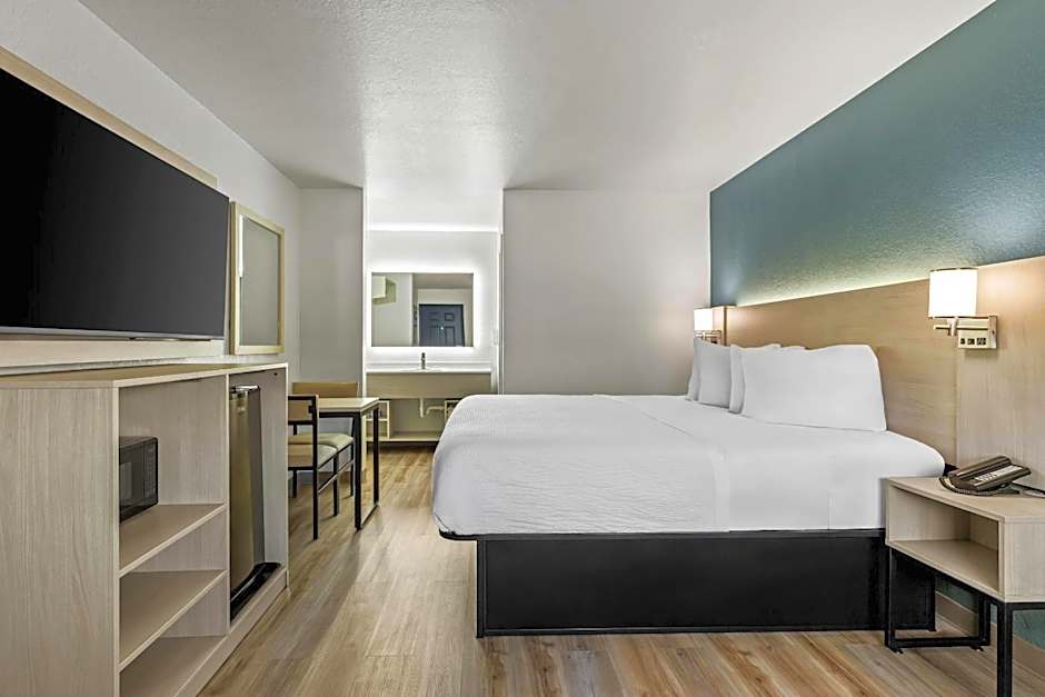 Rodeway Inn Muskogee