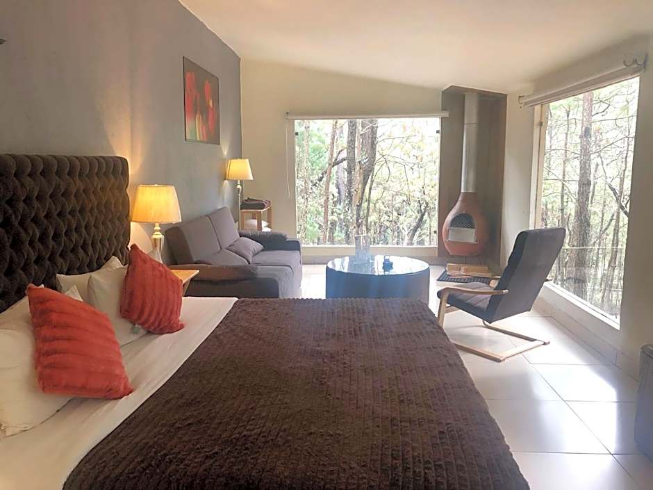 Rincon de Maria Mazamitla