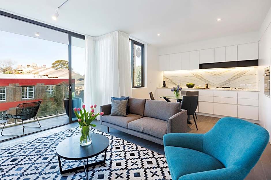 Botanik Apartment Hotel