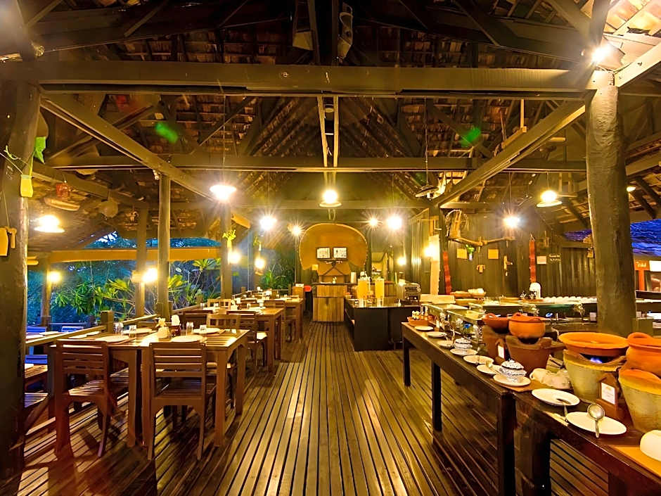 Lampang River Retreat