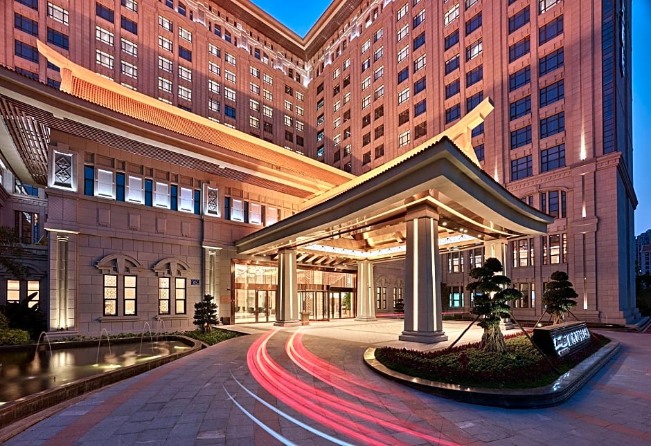 Howard Johnson Jimei Lake Plaza Xiamen