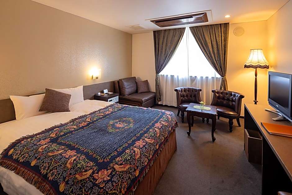 Hotel Berlinetta Karuizawa