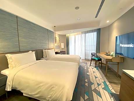 Executive Double/Twin Room with Lake View