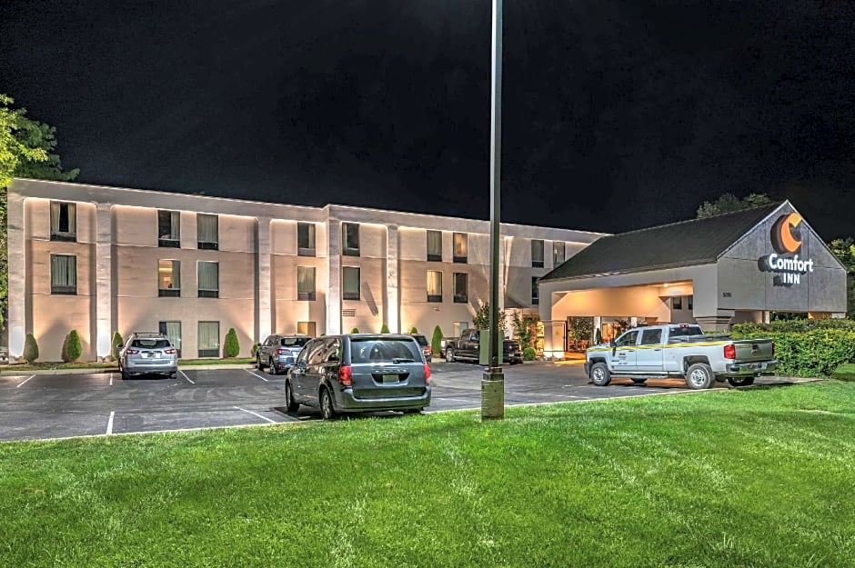 Comfort Inn Oxford