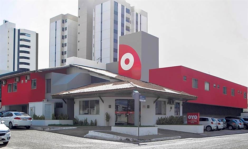 OYO Alto Da Praia Hotel, Aracaju