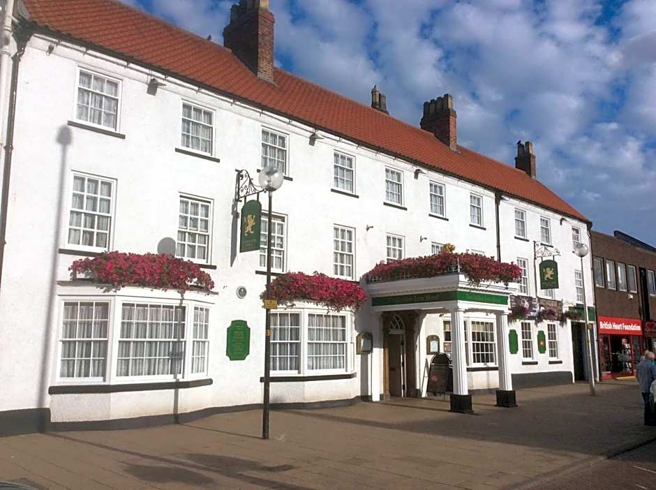 The Golden Lion Hotel