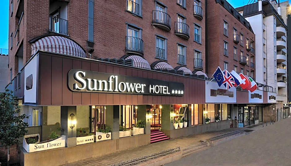 Hotel Sunflower