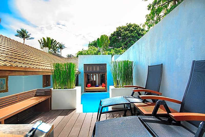 Pao Jin Poon Pool Villa