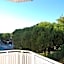One-bedroom flat with balcony and AC