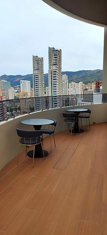 Hotel Gold Arcos 4 Sup