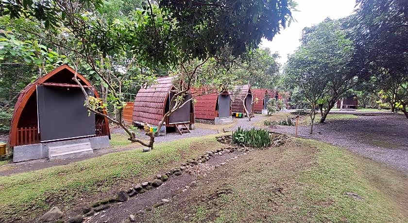 The Allabun Glamping Yogyakarta