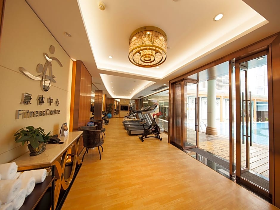 Zhuhai Charming Holiday Hotel – 24hours stay