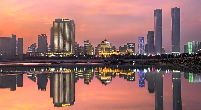 Shangri-La Hotel,Nanchang