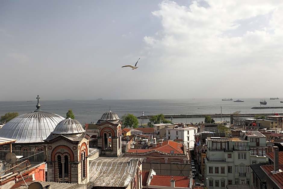 Maduro Hotel Istanbul