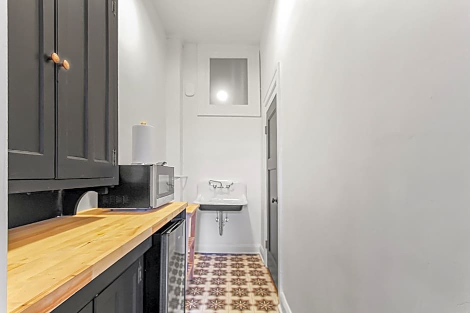 Library Square Suites