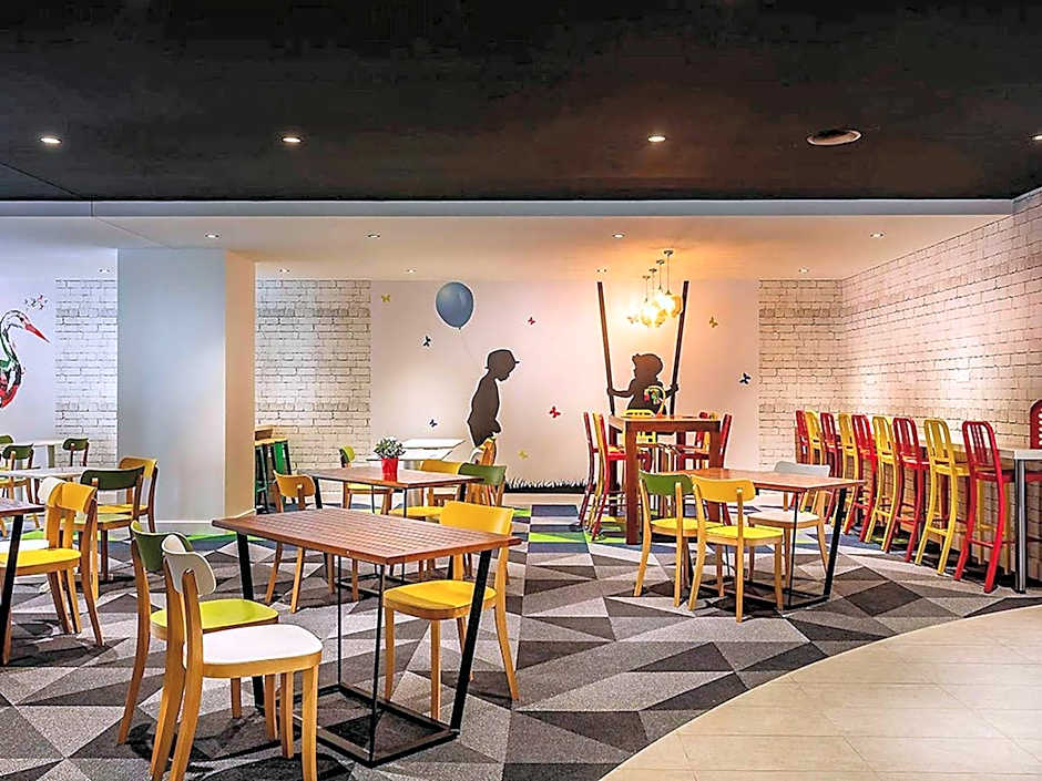 Ibis Styles Brisbane Elizabeth Street