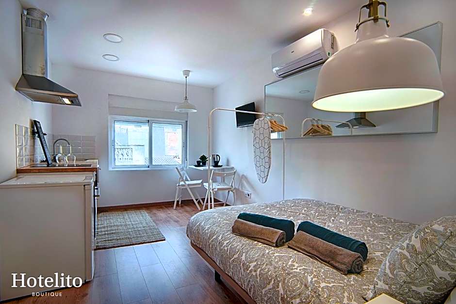 Hotelito Boutique Badalona.