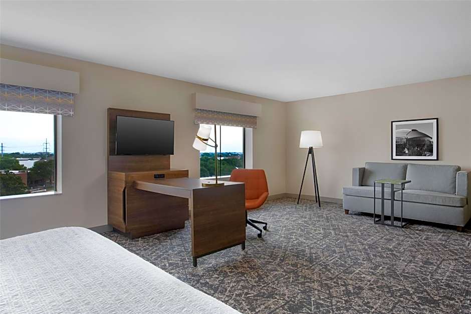 Hampton Inn By Hilton & Suites Dallas-Arlington North-Entertainment Dist.