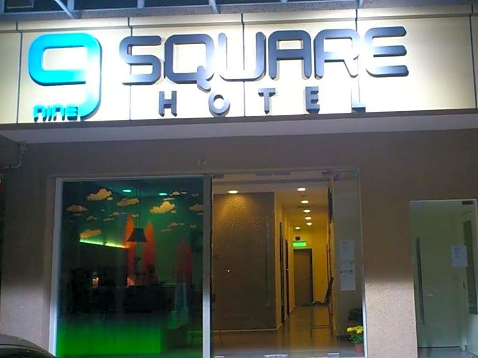 9 Square Hotel - Kota Damansara