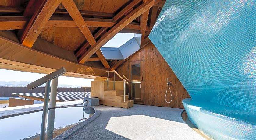 Shonai Hotel Suiden Terrasse