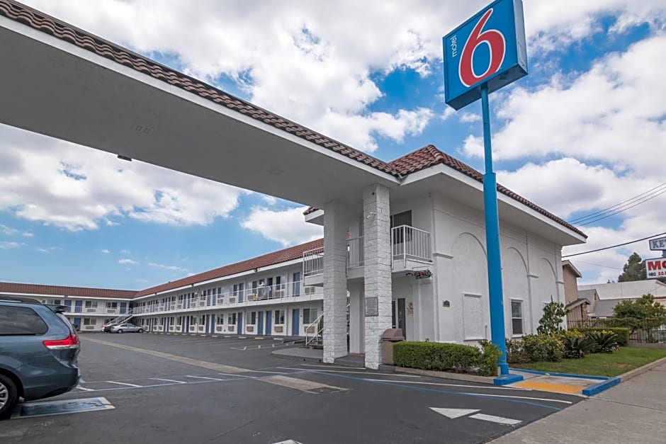 Motel 6-Norwalk, CA