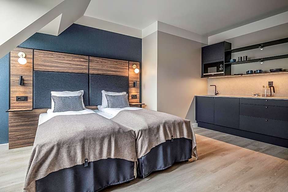 Quality Hotel Waterfront