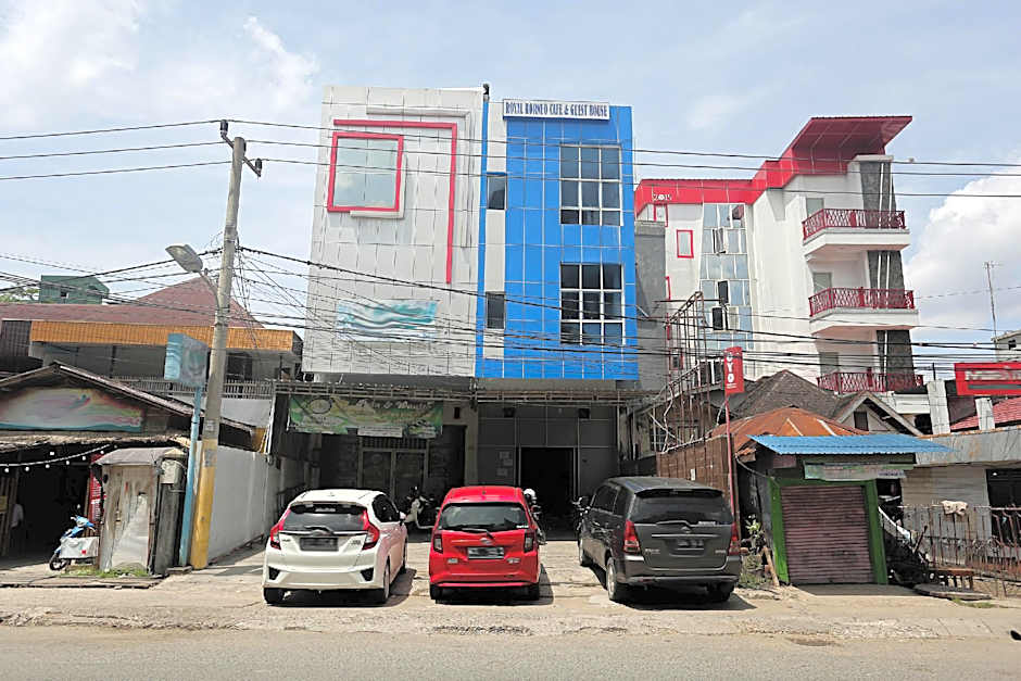 OYO 2524 Royal Borneo Guesthouse