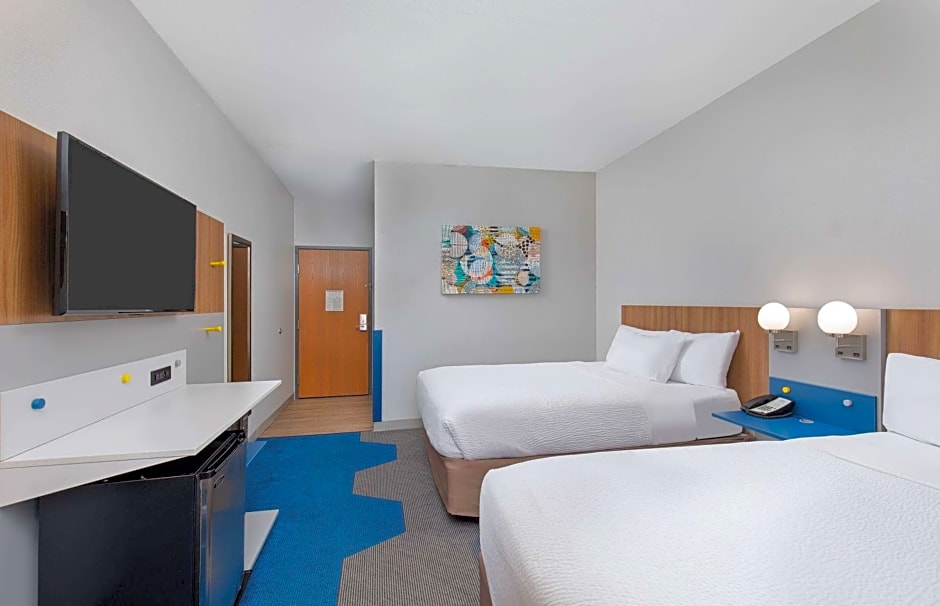 Microtel Inn & Suites By Wyndham Opelika