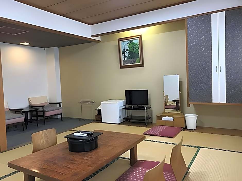 Aizu Tsuruya Hotel