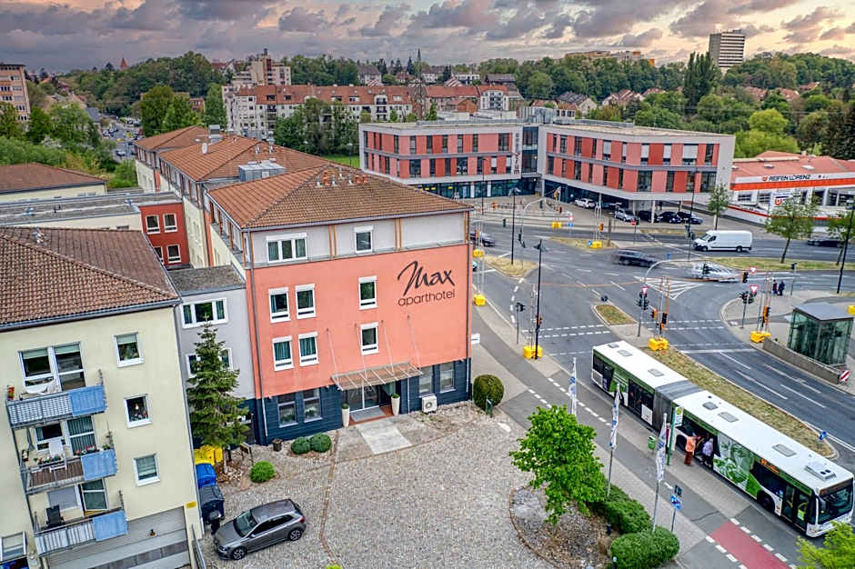 Max Aparthotel in Fürth
