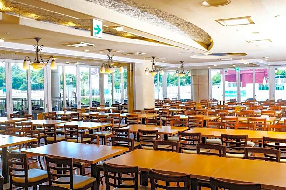 Ooedo Onsen Monogatari Hotel Reoma no Mori