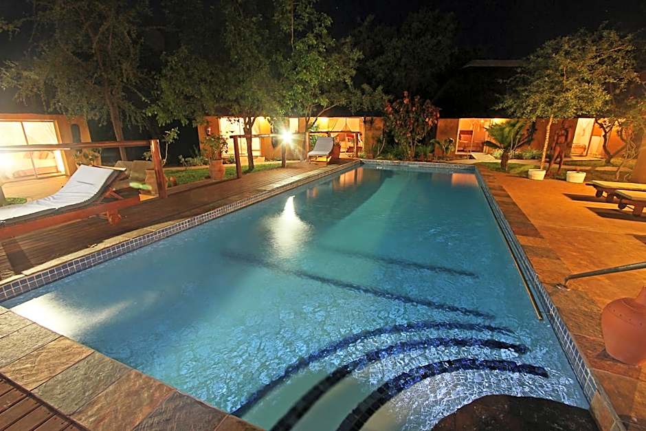 Normann Safari Bush Lodge