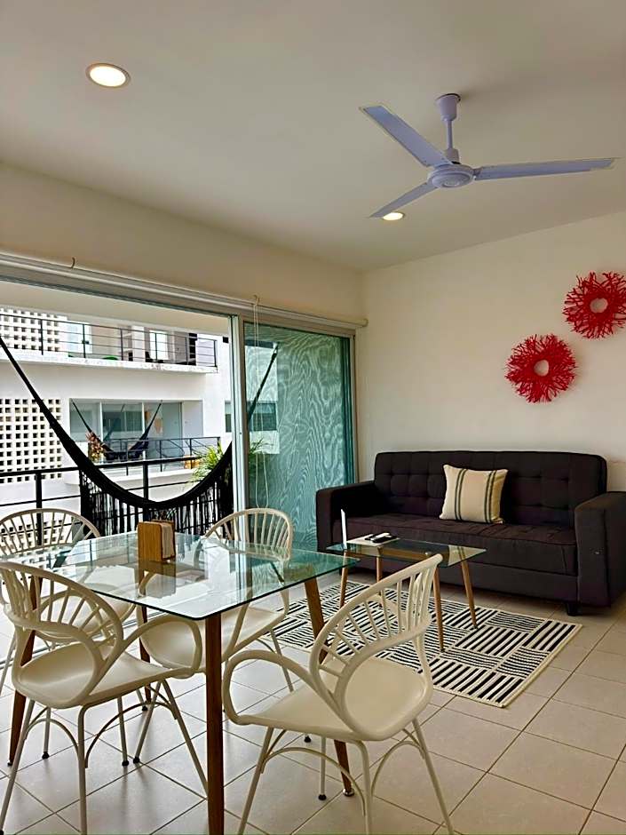 Papaya Condo Acapulco Diamante -Solo Adultos