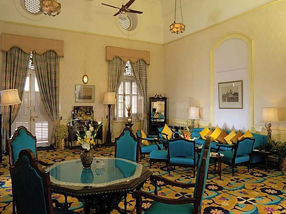 Lalitha Mahal Palace Hotel