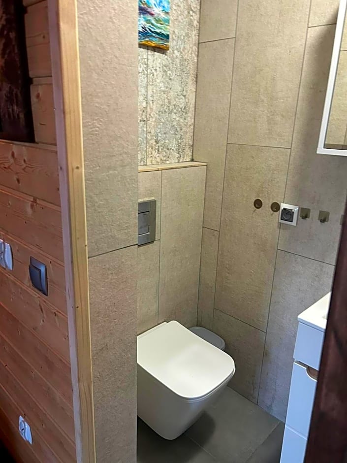 Domki całoroczne nad zalewem