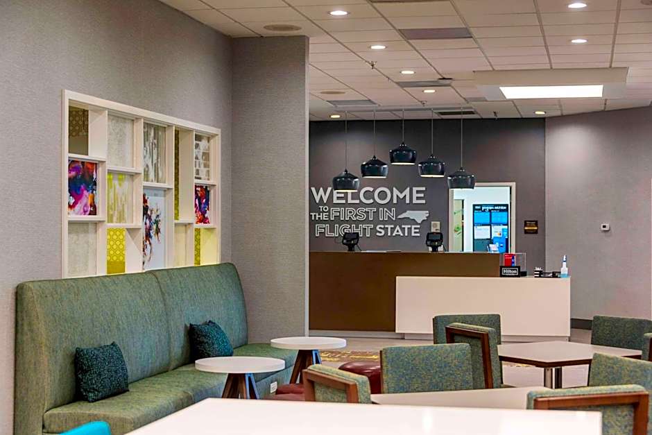 Hampton Inn By Hilton Kinston