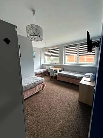 Triple Room with Private Bathroom