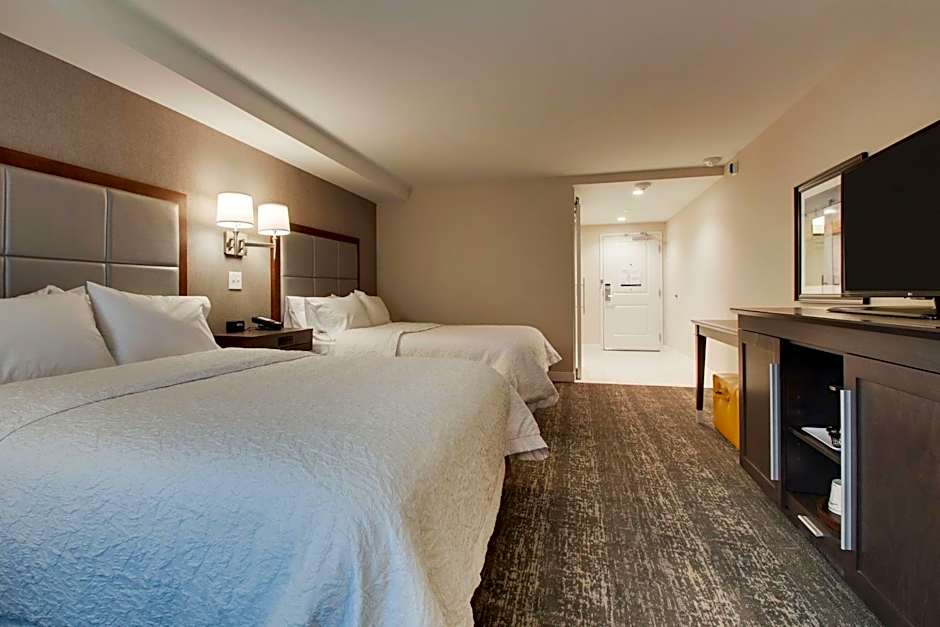 Hampton Inn-By Hilton-Pawtucket RI