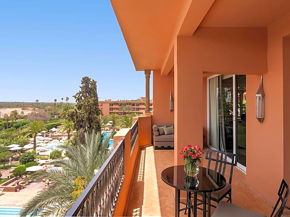 Sofitel Marrakech Palais Imperial & Spa