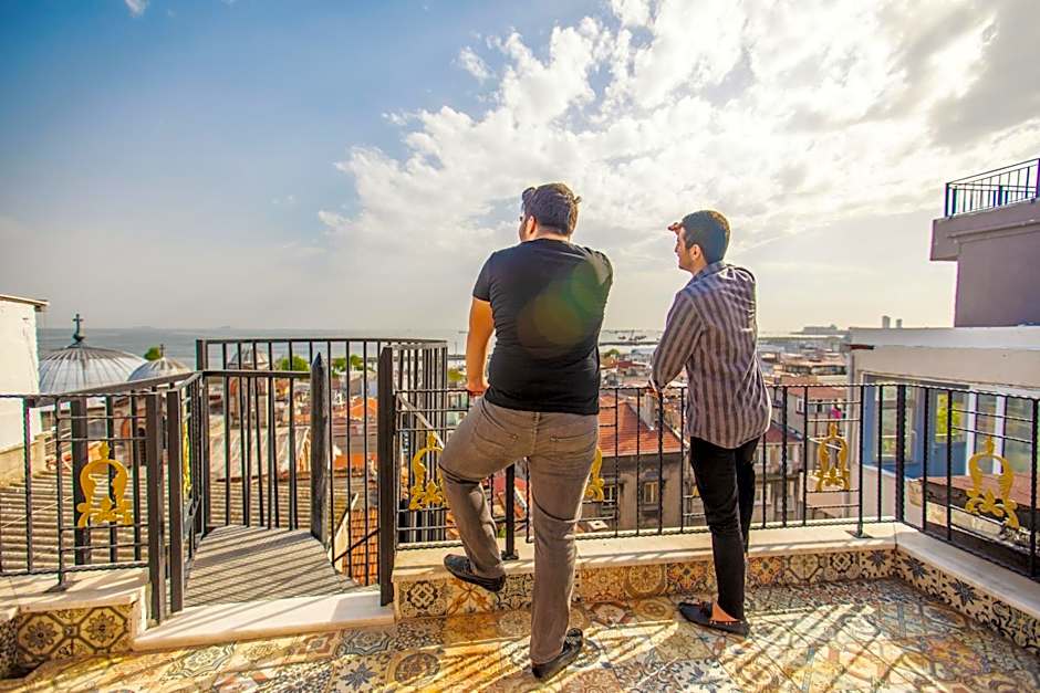 Maduro Hotel Istanbul