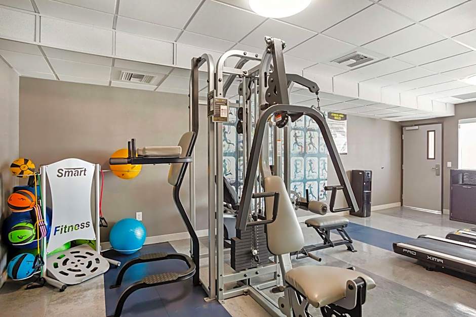 Best Western Plus Coalinga Inn