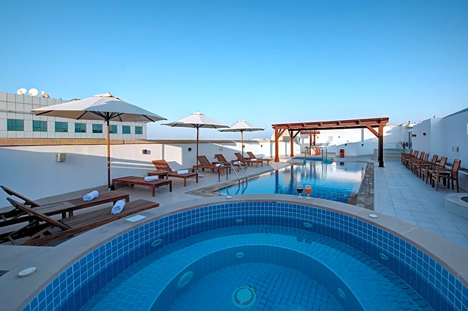 Center Hotel Sharjah