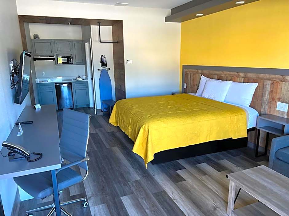 The Residency Suites