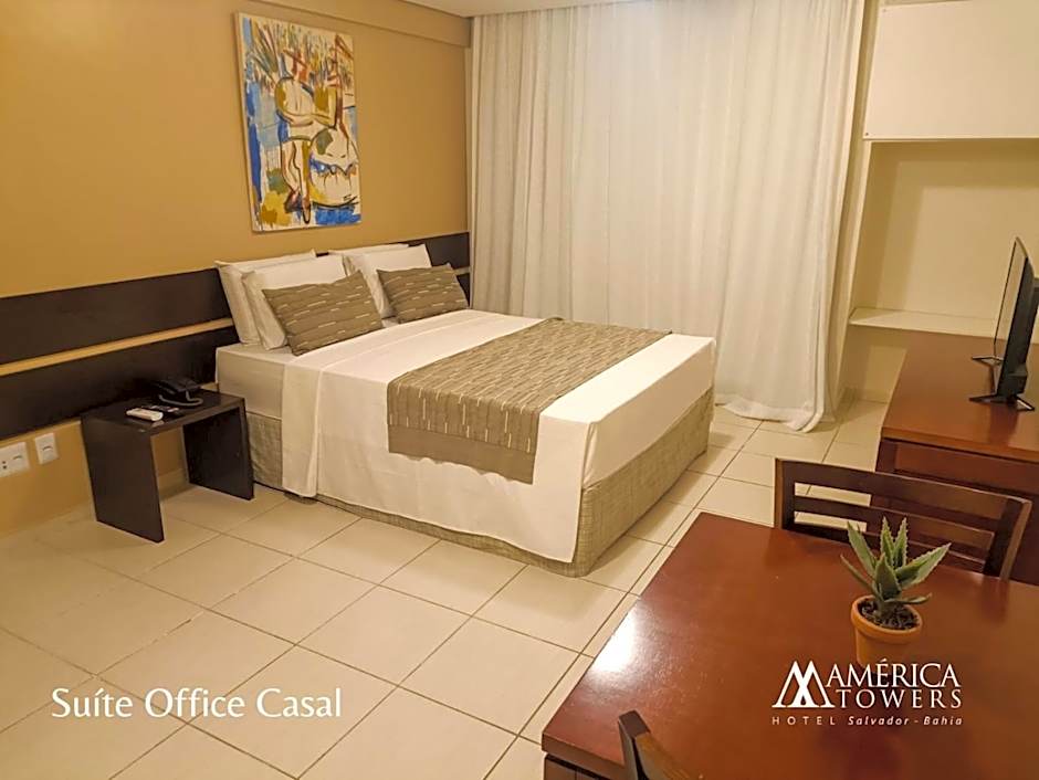 America Towers Hotel